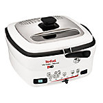 Tefal Fritteuse FR4950 1600 W Kunststoff Weiß 2 L von Tefal