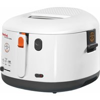 Tefal Fritteuse "Fritteuse FF1631 One Filtra", 1900 W, 1,2 Kg, Auffangsieb für Frittierreste, spülmaschinenfest von Tefal