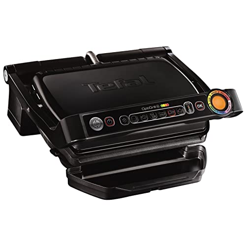 Tefal GC 7148 Grill, 18/8 Edelstahl von Tefal