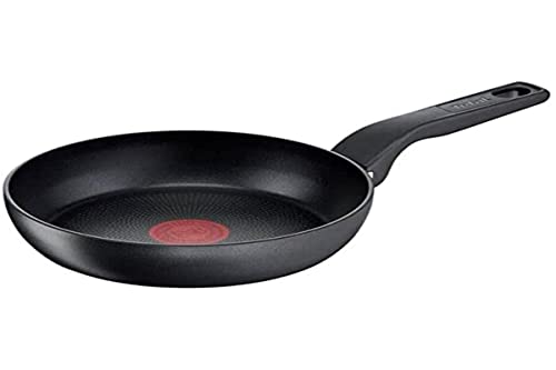 Tefal - Hard Titanium Pro Bratpfanne, 20 cm, Schwarz (G2890253) von Tefal