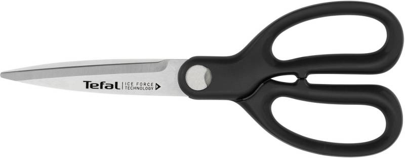Tefal Haushaltsschere Ice Force, (1-tlg), Eishärtungstechnologie, abnehmbare Klingen aus deutschem Edelstahl von Tefal