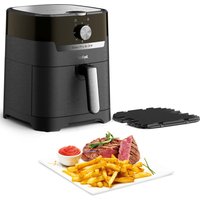 Tefal Heißluftfritteuse "EY5018 Easy Fry & Grill Classic", 1400 W von Tefal