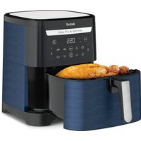 Tefal Heißluftfritteuse "EY8018 Easy Fry & Grill XXL, 2-in-1" 1830 W XXL-Fassungsvermögen oder 2 separate Zonen, Flexcook-Trennwand von Tefal