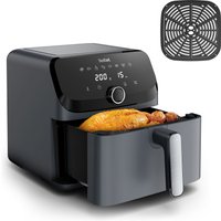 Tefal Heißluftfritteuse "Tefal EY855B Easy Fry Mega Heißluftfritteuse", 2020 W von Tefal