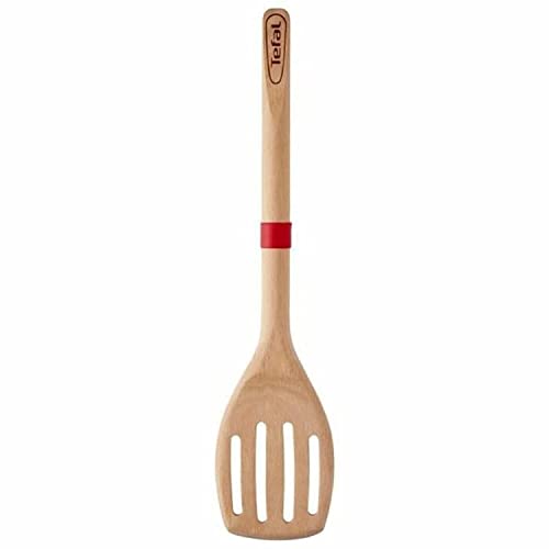Tefal Inegnio K2303314 Pfannenwender mit Schlitzen, 32 cm von Tefal