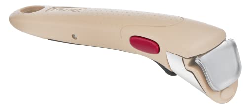 Tefal Ingenio Abnehmbarer Griff aus Ton Moonlight, 3 Sicherheitspunkte, hält bis zu 10 kg, hergestellt in Frankreich, L9863402 von Tefal