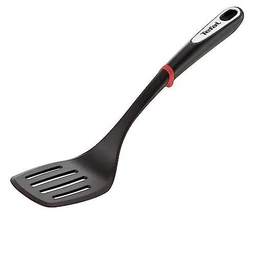 Tefal K20608 Ingenio Bratwender 40 cm | ideal zum Wenden/Servieren | Hitzebeständigkeit: bis zu 230°C | unbedenklich | robust | Schwarz, 39.8 x 9.2 x 4.7 cm von Tefal