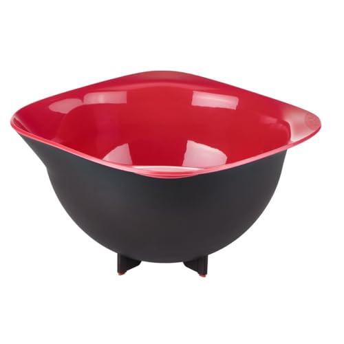 Tefal k2070414 ingenio bol de préparation rouge et noir von Tefal