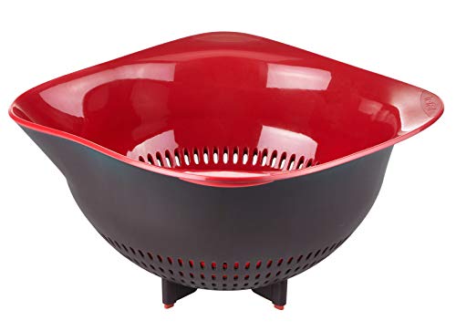 Tefal Ingenio K2070614 Sieb Rot One Size von Tefal
