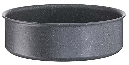 Tefal Ingenio Natural Force Schmorpfanne, 24 cm, stapelbar, antihaftbeschichtet, Induktion, L3963502 Tefal Ingenio Natural Force Schmorpfanne, 24 cm, stapelbar, antihaftbeschichtet, Induktion, L3963502 von Tefal