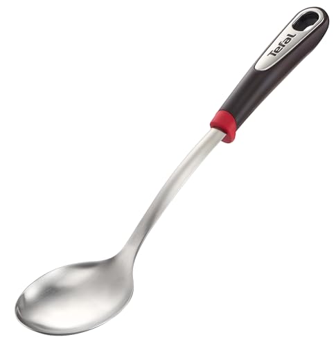 Tefal K1180114 Ingenio Edelstahl-Schöpflöffel 38,75 x 9,2 x 4,4 cm von Tefal