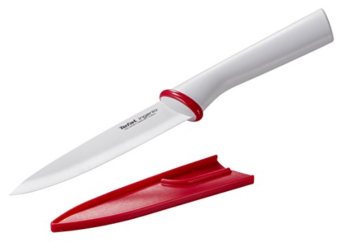 Tefal K15305 Ingenio Keramik Universalmesser 13 cm, weiß von Tefal