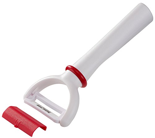Tefal K15320 Ingenio Keramik Sparschäler weiß Tefal K15320 Ingenio Keramik Sparschäler weiß von Tefal
