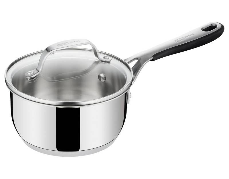 Tefal Kasserolle Tefal by Jamie Oliver Edelstahl-Stielkasserolle Stieltopf Milchtopf Ø von Tefal