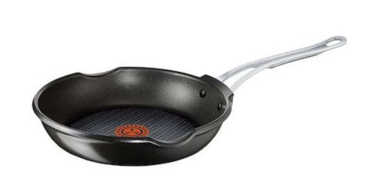 Tefal Kochtopf Tefal E21104 Jamie Oliver Premium Bratpfanne 24 cm von Tefal