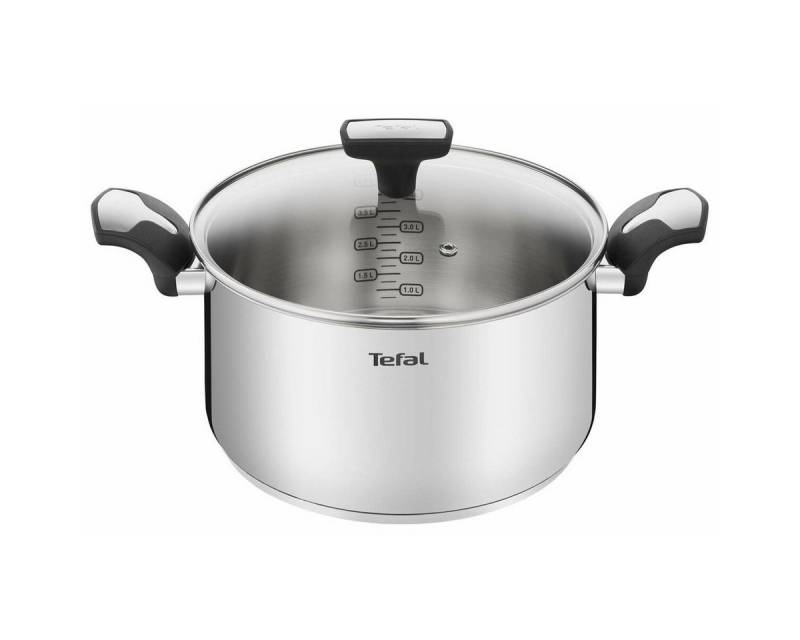 Tefal Kochtopf Tefal Kasserolle Emotion 5,2 L von Tefal