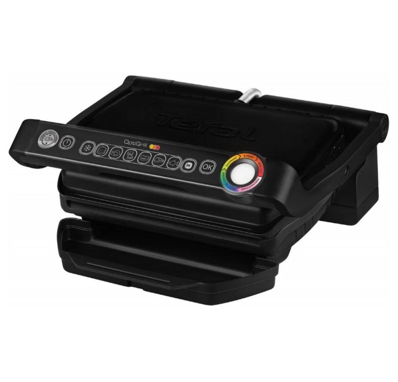 Tefal Kontaktgrill GC7058 OptiGrill, 2000 W von Tefal