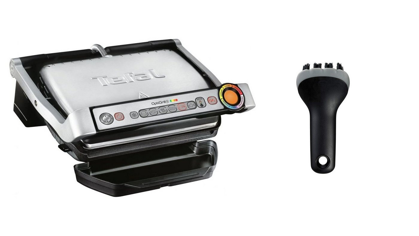 Tefal Kontaktgrill GC7128, 2000 W, GC7128 von Tefal