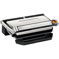Tefal Kontaktgrill "GC727D OptiGrill+ XL", 2000 W, erneuerte Kochstufenanzeige, manuelles + 9 Automatikprogramme Tefal Kontaktgrill "GC727D OptiGrill+ XL", 2000 W, erneuerte Kochstufenanzeige, manuelles + 9 Automatikprogramme von Tefal
