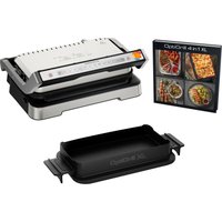 Tefal Kontaktgrill "OptiGrill 4in1 XL GC784D", 2200 W von Tefal