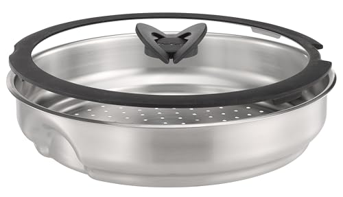 Tefal L9259804 Pastaeinsatz, ohne Deckel, 24 cm von Tefal