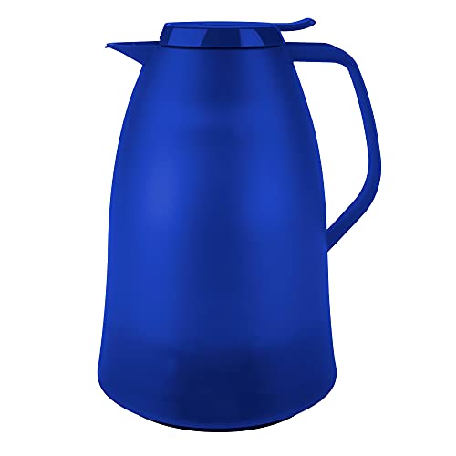 Tefal Mambo Isolierkanne, Kunststoff, blau, 1 l von Tefal