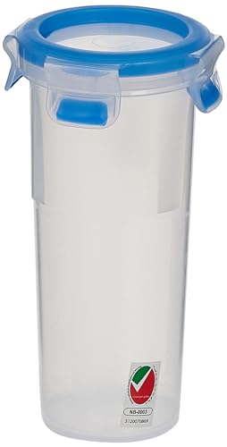 Tefal Masterseal Fresh K3022912 Frischhaltedose 0,5 Liter hoch 0,5 Liter Kunststoff BPA-frei, luftdicht, mikrowellen- und spülmaschinenfest, 30 Jahre Garantie, Made in Germany von Tefal