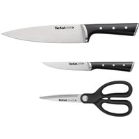 Tefal Messer-Set "K232S355 Ice Force", (Set, 3 tlg.) von Tefal