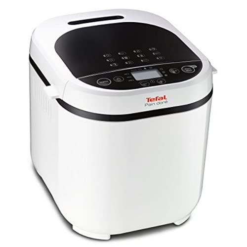 Tefal PF210138 BROTBACKER PF2101, Metal, Weiß Tefal PF210138 BROTBACKER PF2101, Metal, Weiß von Tefal
