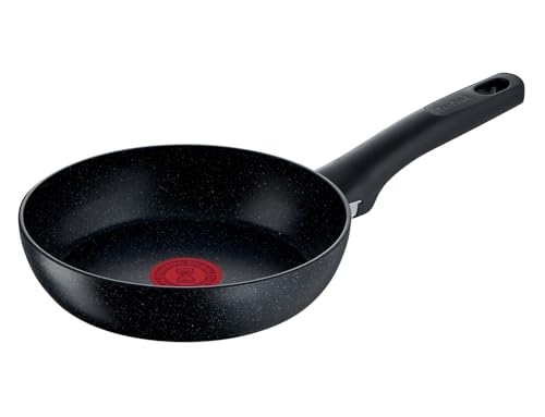 Tefal Pfanne Ø 20 cm | Bratpfanne Antihaftbeschichtung | Universalpfanne für alle Herdarten auch Induktion | Allzweckpfanne mit Thermo-Spot | Spülmaschinengeeignet Tefal Pfanne Ø 20 cm | Bratpfanne Antihaftbeschichtung | Universalpfanne für alle Herdarten auch Induktion | Allzweckpfanne mit Thermo-Spot | Spülmaschinengeeignet von Tefal