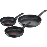 Tefal Pfannen-Set "Ultimate On", Aluminium, (Set, 3 tlg., Tefal Ultimate On Pfannenset 3-tlg. (20, 24, 28 cm) von Tefal