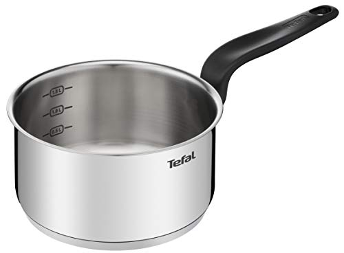 Tefal Primary Kochtopf 18 cm (2,1 l), Edelstahl, 18 cm von Tefal