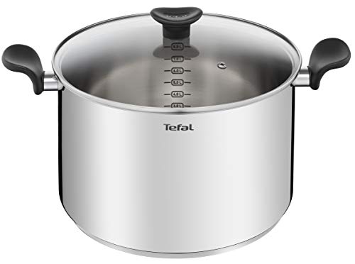 Tefal PRIMARY Edelstahl Kochtopf 28 cm + CV von Tefal