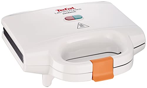 Tefal SM1550 12 Sandwich Toaster Ultracompact von Tefal