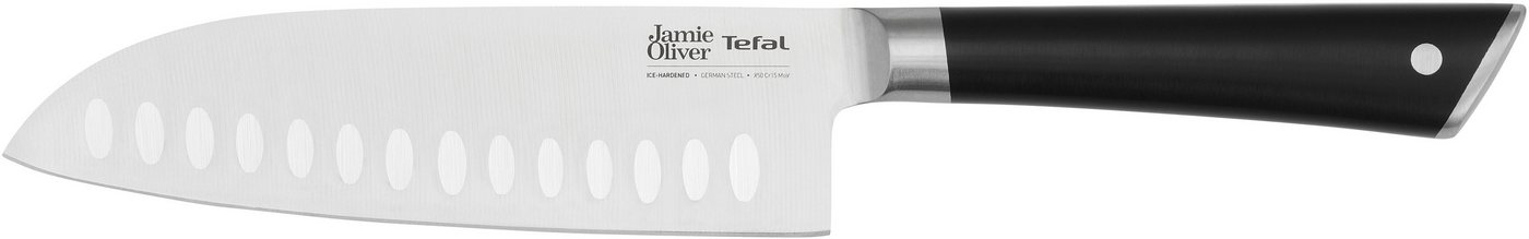 Tefal Santokumesser Jamie Oliver K26715, hohe Leistung, unverwechselbares Design, widerstandsfähig/langlebig von Tefal