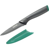 Tefal Schälmesser "Fresh Kitchen" 9 cm, Klingen aus rostfreiem Stahl, Titan-Versiegelung, Klingenschutz Tefal Schälmesser "Fresh Kitchen" 9 cm, Klingen aus rostfreiem Stahl, Titan-Versiegelung, Klingenschutz von Tefal