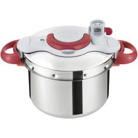 Tefal Schnellkochtopf "Clipso Minut Perfect", Edelstahl, (1 tlg.) von Tefal