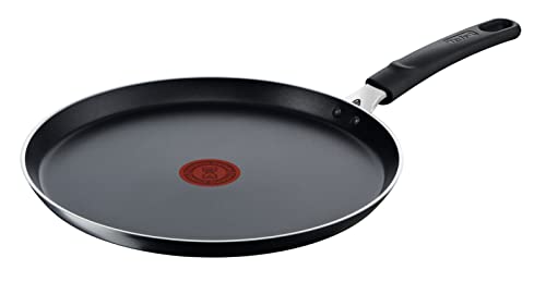 Tefal Simplicity + B5641053 Pfannkuchenpfanne 25 cm von Tefal