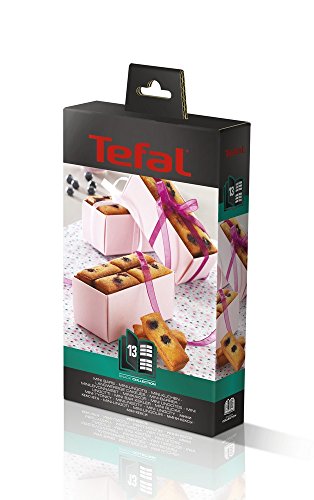 ​Tefal - Snack Collection - Box 13 - Mini Bars ​Set (XA801312) von TEFAL