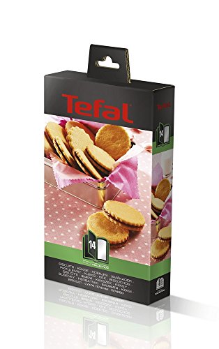 Tefal Snack Collection Teller mit Antihaftbeschichtung Plätzchenteller von Tefal