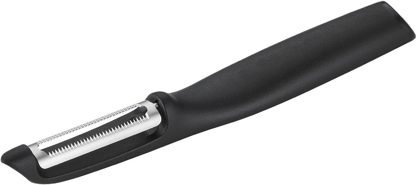 Tefal Sparschäler Colorfood, (1-tlg), 17 cm, beidseitig gezahnte Klinge, für Rechts- und Linkshänder von Tefal