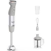 Tefal Stabmixer "HB67MB Quickchef+ 3-in-1 XL", 1000 W, Zerkleinerer/Schneebesen, 5-in-1-Aufsatz, Silence-Modus Tefal Stabmixer "HB67MB Quickchef+ 3-in-1 XL", 1000 W, Zerkleinerer/Schneebesen, 5-in-1-Aufsatz, Silence-Modus von Tefal