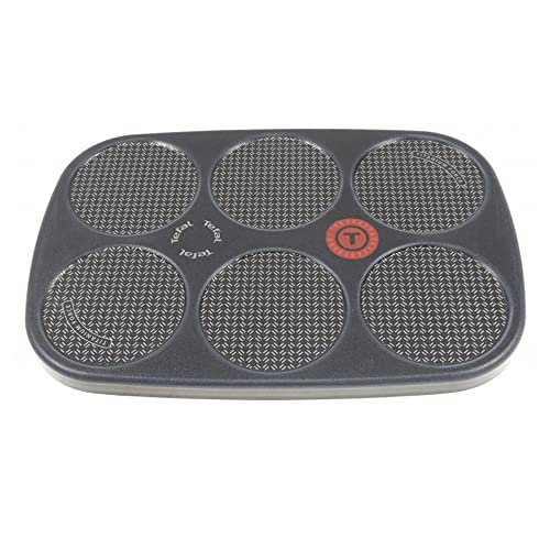 Tefal TS-01070180,TS-01018791 Crêpespfannenplatte, Crepe Gerät von Tefal
