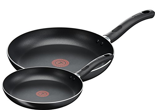 Tefal Taste Pfannen-Set 20/28 cm, 2er-Pack Tefal Taste Pfannen-Set 20/28 cm, 2er-Pack von Tefal