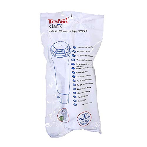 Tefal XH 5000 Wasserfilter Quick & Hot Tefal XH 5000 Wasserfilter Quick & Hot von Tefal