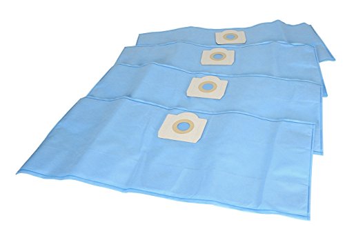 Rowenta ZR8001 Mikrofaser-Staubbeutel, passend für Pro Mehrzwecksauger (Wet and Dry) RU5053EH Rowenta ZR8001 Mikrofaser-Staubbeutel, passend für Pro Mehrzwecksauger (Wet and Dry) RU5053EH von Rowenta