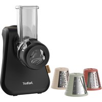 Tefal Zerkleinerer "Eco Respect" 200 W Eco-Design, farblich codiertes Kegelsystem, platzsparend, MB77EN Tefal Zerkleinerer "Eco Respect" 200 W Eco-Design, farblich codiertes Kegelsystem, platzsparend, MB77EN von Tefal