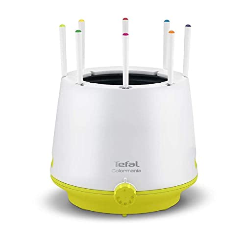 Tefal ef260312 Gerät Fondue ThermoProtect colormania von Tefal