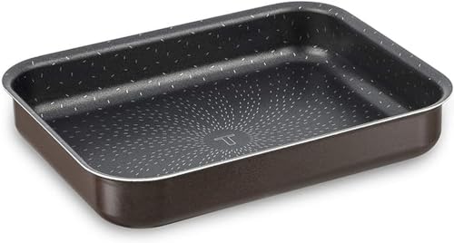 Tefal j1600502 Success flach Mini Backofen Aluminium schwarz 19x25 x 4,2 cm von Tefal