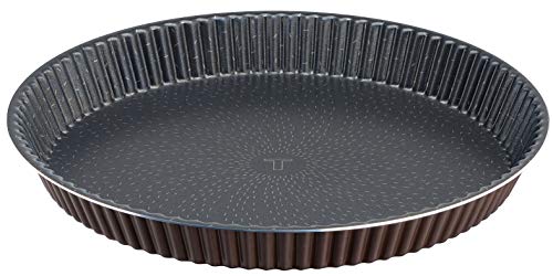 Tefal ‎J5548202 Success Tortenform Aluminium braun 24 cm von Tefal